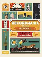 Book Cover for Recordmania by Emmanuelle Figueras