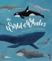 Book Cover for The World of Whales by Darcy Dobell