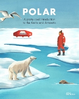 Book Cover for Penguins & Polar Bears by Alicia Klepeis