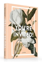 Book Cover for You're Invited! by Gestalten