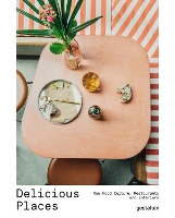 Book Cover for Delicious Places by Gestalten