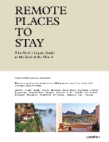 Book Cover for Remote Places to Stay by Debbie Pappyn
