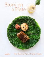 Book Cover for Story on a Plate by gestalten