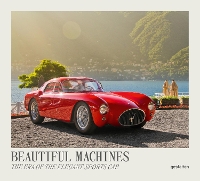 Book Cover for Beautiful Machines by Gestalten