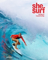 Book Cover for She Surf by Lauren L. Hill