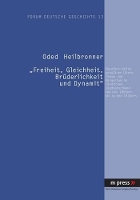 Book Cover for Freiheit, Gleichheit, Bruederlichkeit Und Dynamit by Oded Heilbronner