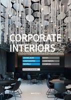 Book Cover for Corporate Interiors: Basics, Components, Examples by Sylvia Leydecker