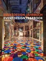 Book Cover for Event Design Yearbook 2018 / 2019 by Katharina Stein