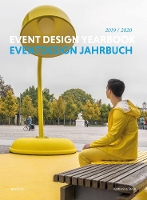 Book Cover for Event Design Yearbook 2019/2020 by Katharina Stein