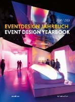 Book Cover for Event Design Yearbook 2020/2021 by Katharina Stein