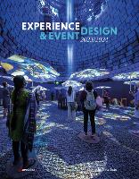 Book Cover for Experience & Event Design 2023 / 2024 by Katharina Stein