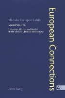 Book Cover for Word-Worlds by Michela CanepariLabib
