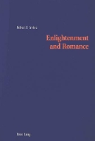 Book Cover for Enlightenment and Romance by Robert P Irvine