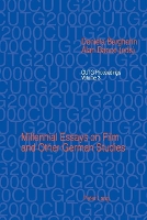 Book Cover for Millennial Essays on Film and Other German Studies by Daniela Berghahn