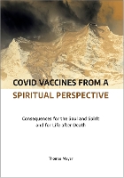 Book Cover for Covid Vaccines from a Spiritual Perspective by Thomas Mayer