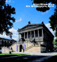 Book Cover for Stuler/Strack/Merz. Alte Nationalgalerie, Berlin by Klaus Jan Philipp