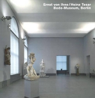 Book Cover for Ernst von Ihne / Heinz Tesar Bode Museum, Berlin by Gottfried Knapp