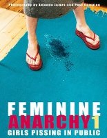 Book Cover for Feminine Anarchy 1 by Amanda James, Paul Compton