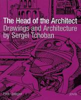 Book Cover for The Head of the Architect by Falk Jaeger