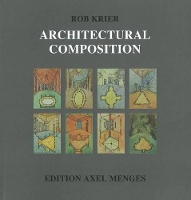 Book Cover for Architectural Composition by Rob Krier