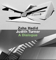 Book Cover for Zaha Hadid, Judith Turner by Joseph Giovannini