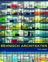 Book Cover for Behnisch Architekten by Falk Jaeger