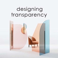 Book Cover for Designing Transparency by Agata Toromanoff