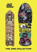 Book Cover for Skateboard Museum Zine Collection by Jurgen Blumlein