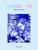 Book Cover for Ballpoint Art by Sandu Publishing