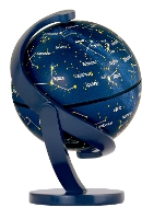 Book Cover for Stars Globe 10cm by 