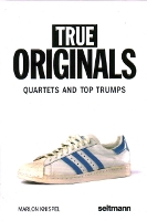 Book Cover for True Originals Quartet (New Edition) by Marlon Knispel