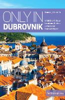 Book Cover for Only in Dubrovnik by Duncan J.D. Smith