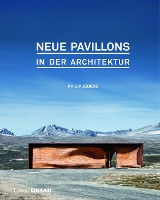 Book Cover for Neue Pavillons in der Architektur by Philip Jodidio