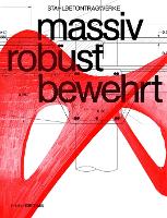 Book Cover for massiv robust bewehrt by Jakob Schoof