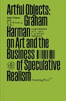 Book Cover for Artful Objects by Graham Harman