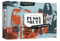 Book Cover for Pussy & Butt by Various