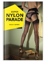 Book Cover for Super Nylon Parade by Various