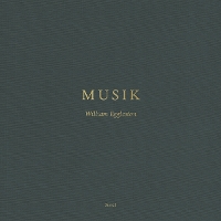 Book Cover for William Eggleston: Musik (Vinyl) by William Eggleston III