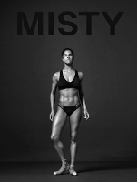 Book Cover for Henry Leutwyler: Misty Copeland by Henry Leutwyler, Nathalie Herschdorfer, Chris Gautschi