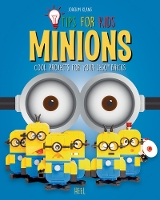 Book Cover for LEGO Tips for Kids: Minions by Joachim Klang