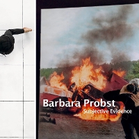 Book Cover for Barbara Porbst Subjective Evidence by Barbara Probst