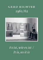 Book Cover for Gerd Richter 1961/62 by Dietmar Elger