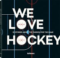 Book Cover for We Love Hockey by teNeues