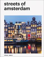 Book Cover for Streets of Amsterdam by MENDO