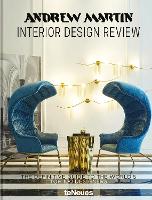 Book Cover for Andrew Martin Interior Design Review Vol. 23 by Andrew Martin