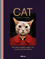 Book Cover for Cat by Tein Lucasson