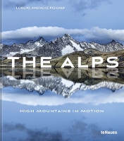 Book Cover for The Alps by Lorenz Andreas Fischer