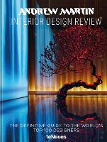 Book Cover for Andrew Martin Interior Design Review Vol. 24 by Andrew Martin