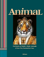 Book Cover for Animal by Tein Lucasson