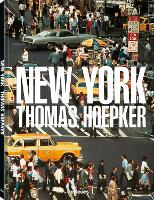 Book Cover for New York by Thomas Hoepker